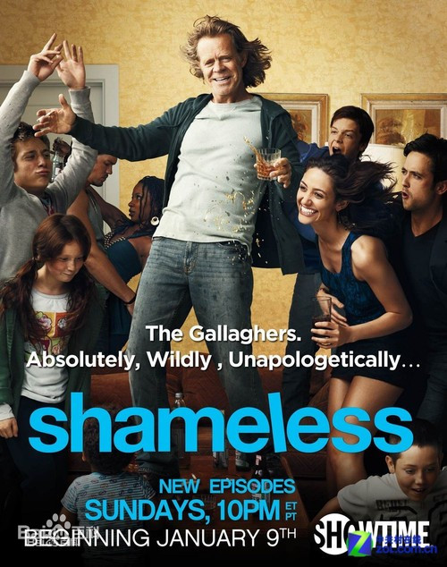 无耻之徒（美版) 第一季 第01集