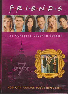 老友记 第七季 第02集