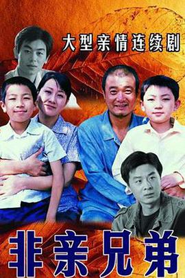 非亲兄弟 第1集