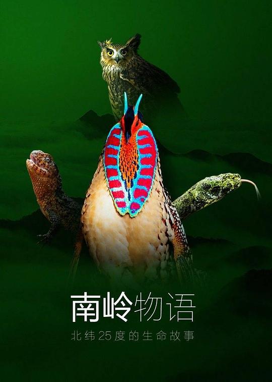 南岭物语 第02集