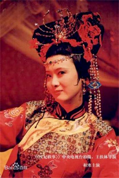 庄妃轶事 第01集