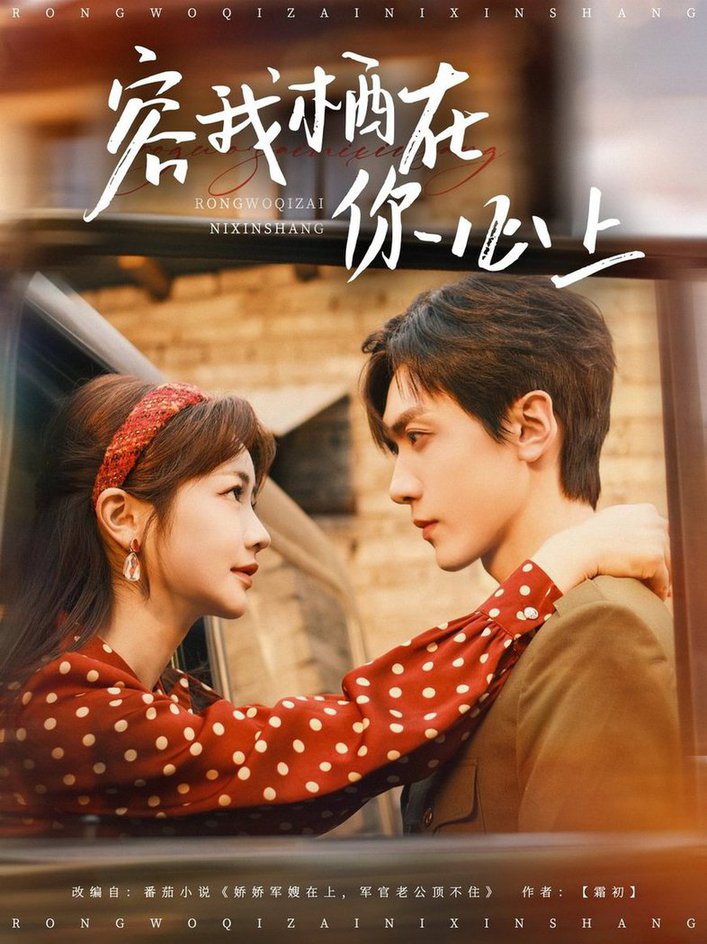 容我栖在你心上 第31-60集