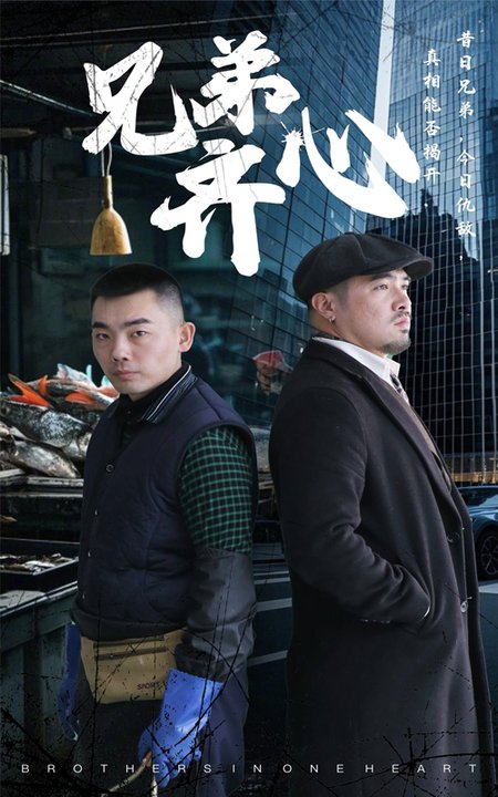 兄弟齐心 第21-47集(大结局)