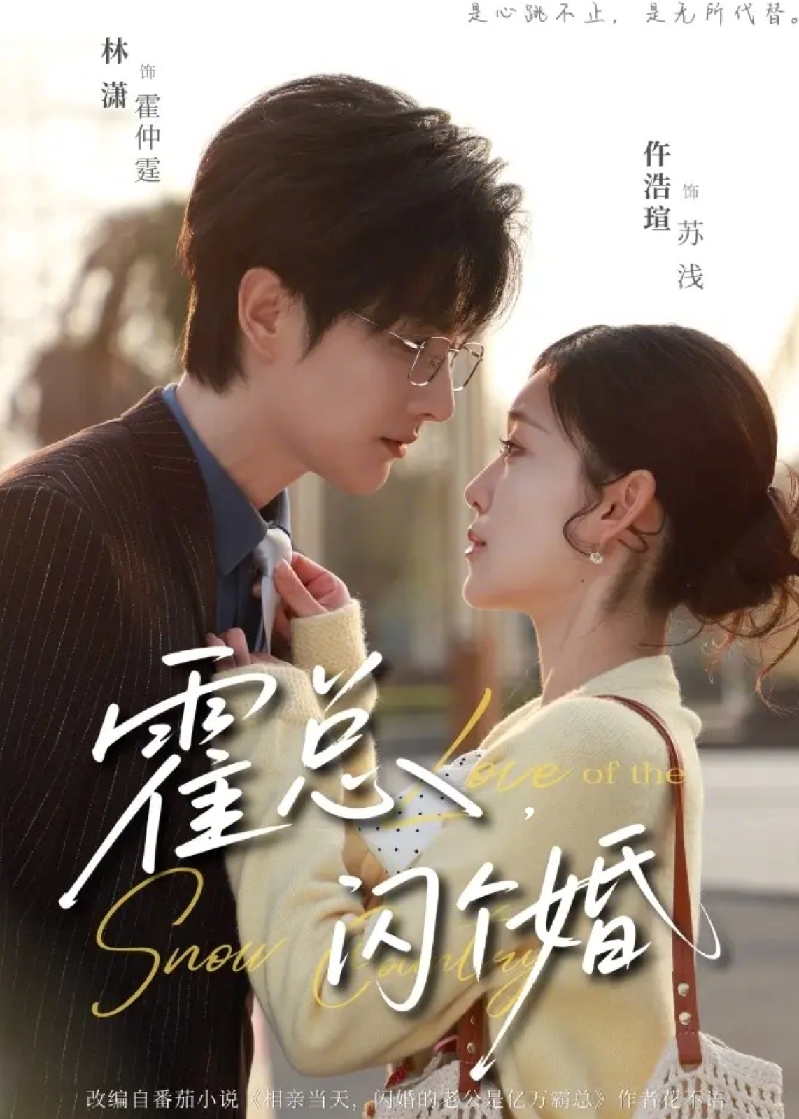 霍总闪个婚(全集)