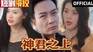 神君之上 全集(大结局)