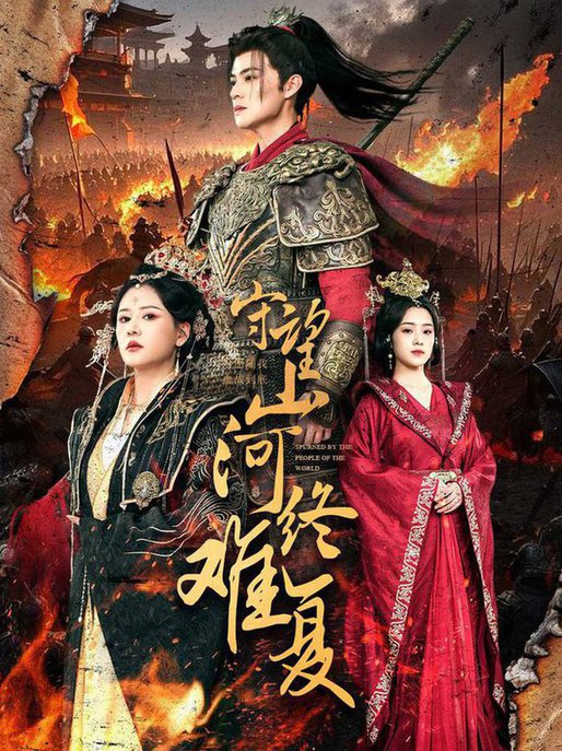 守望山河终难复 第31-61集(大结局)