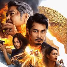 尖峰对决(全集)